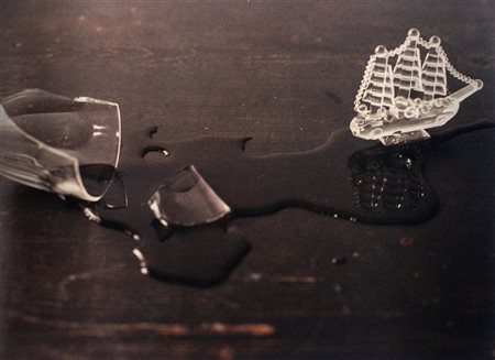 Alessandra Spranzi (1961)  - Cose che accadono #49, 2002-2005