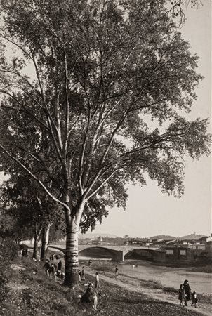 Bruno Stefani (1901 - 1976)  - Sabato romano, 1950s