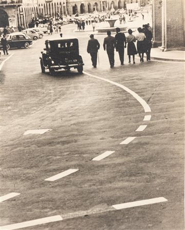 Renzo Tortelli (1926 - 2019)  - S. Saverino, 1960