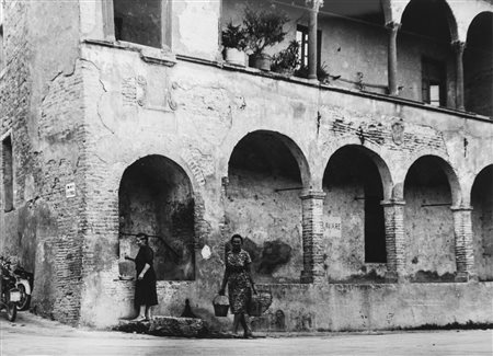 Renzo Tortelli (1926 - 2019)  - S. Severino, 1960s