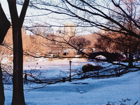 Enrico Vanzina (1949)  - Woody Allen (Manhattan - New York), 2006