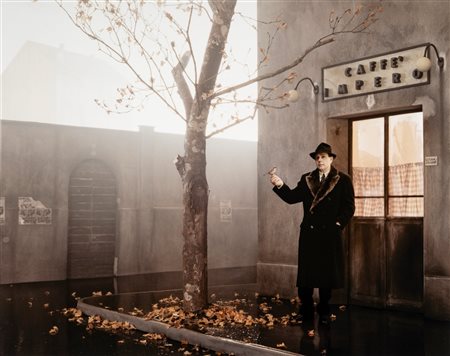 Paolo Ventura (1968)  - Behind the Walls, 2011