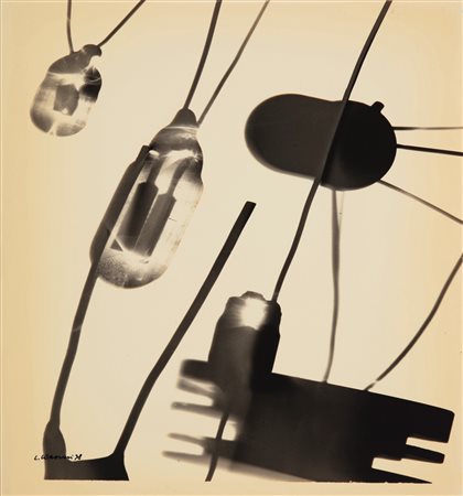 Luigi Veronesi (1908 - 1998)  - Senza titolo (Fotogramma), 1937