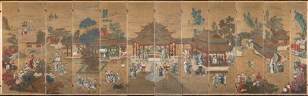  
GU JIANLONG, attribuito 
 