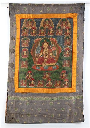  
Thangka moderno grande 
 