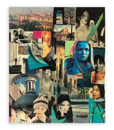 FRANCO ASINARI (1916-2007) - Chiesa - Religione Cristianesimo, 2001