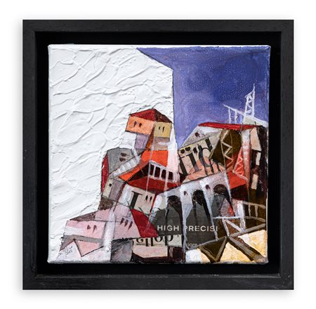 GIORGIO DI GIFICO (1956) - Intrecci, 2025