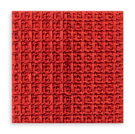 FERNANDO GARBELLOTTO (1955) - Rete Frattale 342kn, 2022