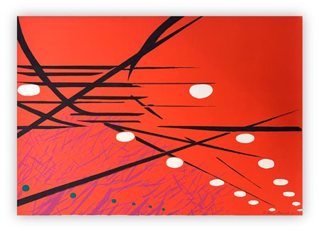 TITINA MASELLI (1924-2005) - Senza Titolo, 1975