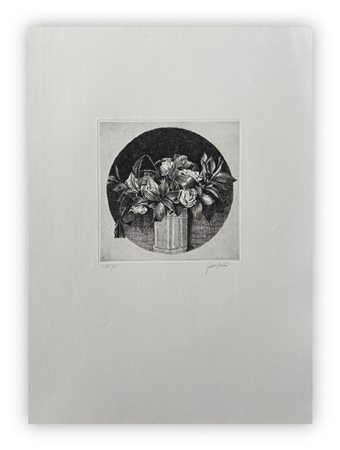 PAOLO PETRO (1948) - Fiori