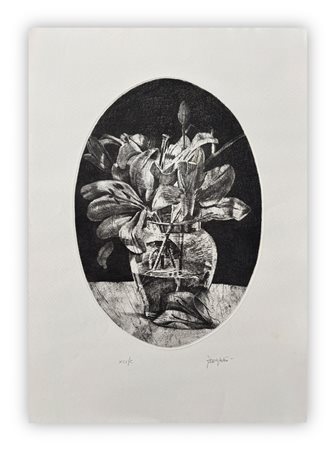 PAOLO PETRO (1948) - Fiori