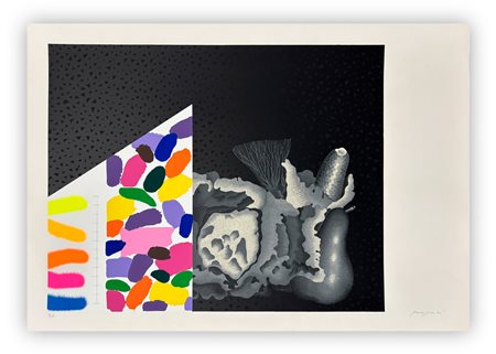 CONCETTO POZZATI (1935-2017) - Senza Titolo