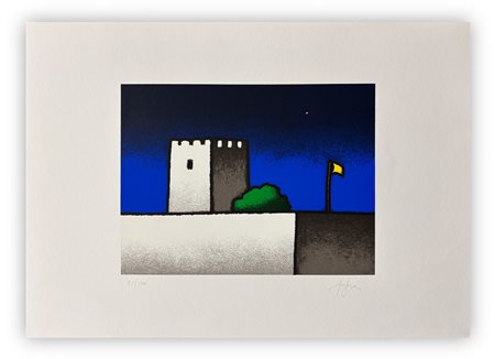 TINO STEFANONI (1937-2017) - Senza Titolo