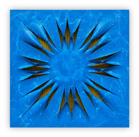 CALOGERO SALEMI (1966) -  Squarci di giallo, 2025