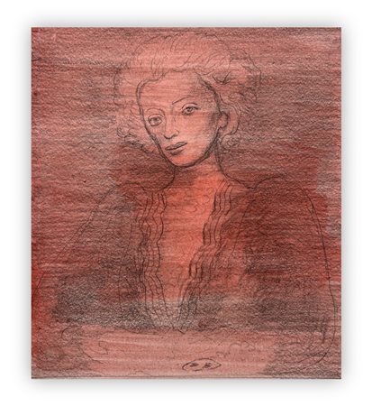 EUGÈNE BERMAN (1899-1972) - Senza Titolo