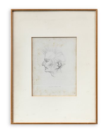 WAINER VACCARI (1949) - Senza Titolo, 1981