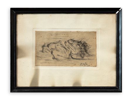 ALESSANDRO VOLPI (1909-2009) - Senza Titolo 