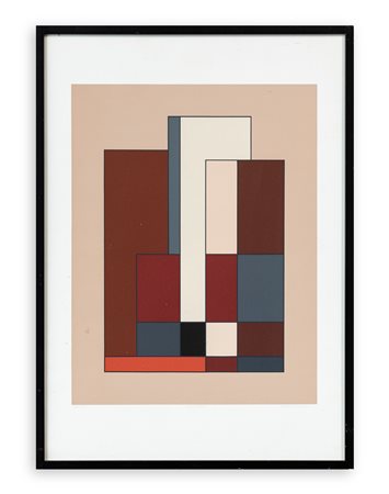 CARLA BADIALI (1907-1992) - Composizione, 1949-1985