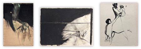 AUTORI VARI - Lotto unico di 3 opere