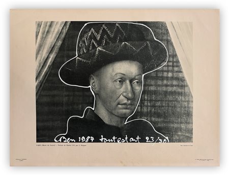 BEN VAUTIER (1935-2024) - Tout est art, 1984