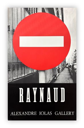 LOCANDINE (GALLERIE JOLAS) - Raynaud