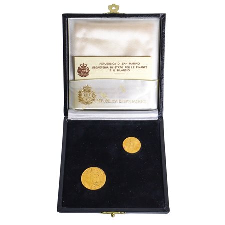 Coniazione di scudi d'oro dello stato a corso legale, 1989