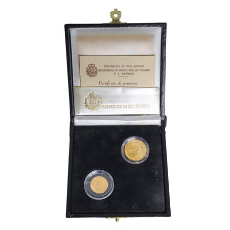 Coniazione di scudi d'oro dello Stato a corso legale, 1990