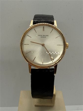 Patek Philippe Calatrava 3468