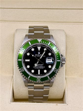 Rolex Submariner kermit 16610LV