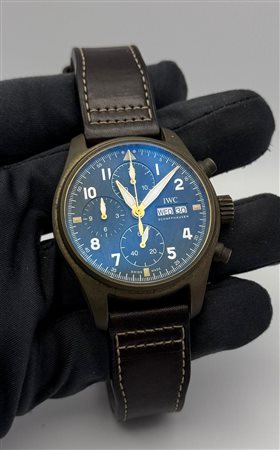 IWC Pilot Spitfire Chronograph IW387902