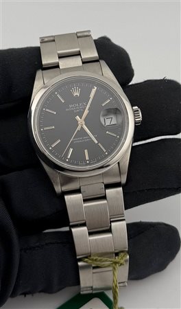 Rolex Oyster Perpetual Date 15200