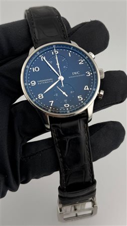 IWC Portuguese REFERENZA IW371447