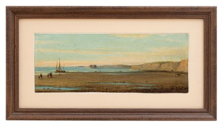 Carlo Jotti - "Sulla Spiaggia"