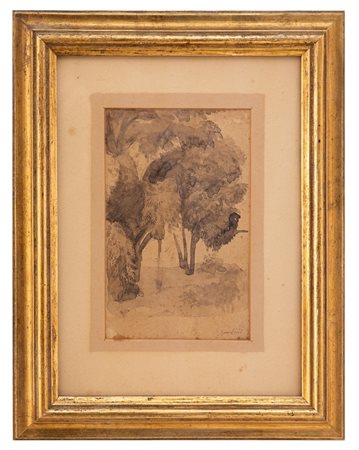 Armando Spadini - "Studio"