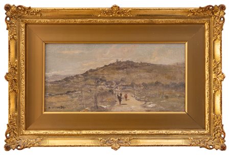 Bernardo Gentili - "Per il sentiero"