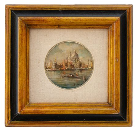 Lucia Ponga - "Visto di Venezia"