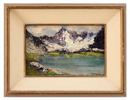 Paolo Punzo - "Laghetto Alpino"