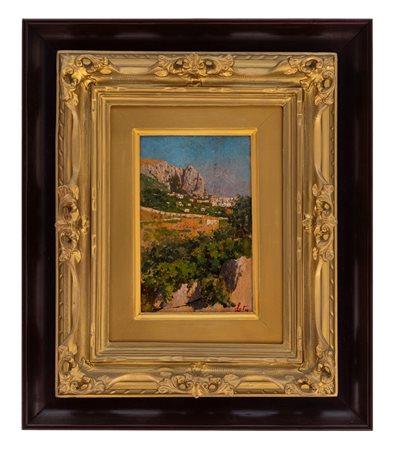 Antonino Leto - "Capri"