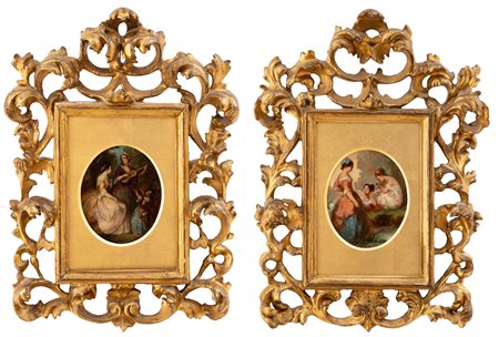 Firma Indecifrata - "La Sonata 1849 e Le dame"