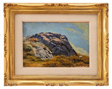 Italo Cenni - "In montagna"