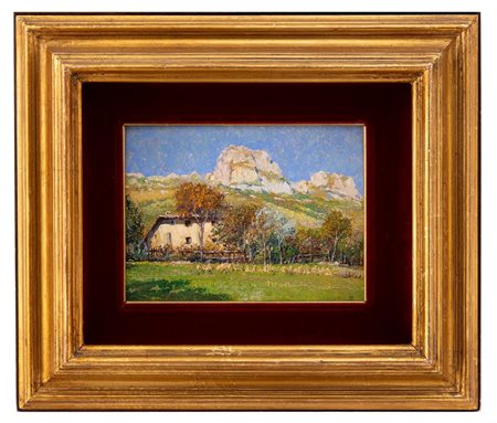 Mario Cavalla - "Giornata di sole"