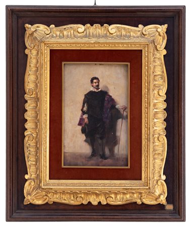 Raimondo Tusquets - "Gentiluomo"