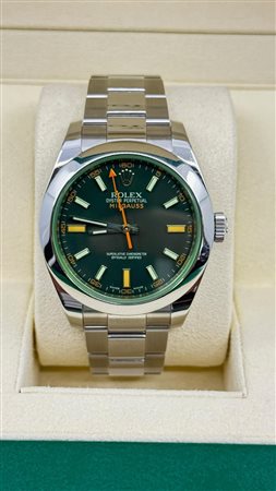Rolex Milgauss 116400GV