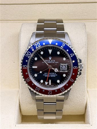 Rolex GMT-Master II 16710