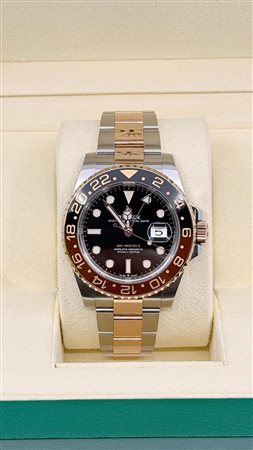 Rolex Modello (Orologio) GMT-Master II Numero di referenza 126711CHNR