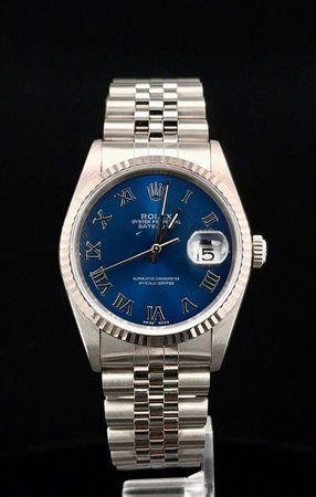Rolex Modello (Orologio) Datejust 36 Numero di referenza 16234