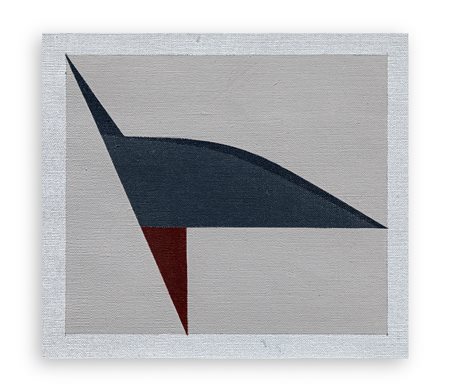 ARTURO BONFANTI (1905-1978) - MI.72, 1966