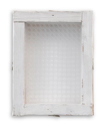 DADAMAINO (1930-2004) - Volume a moduli sfasati, 1960