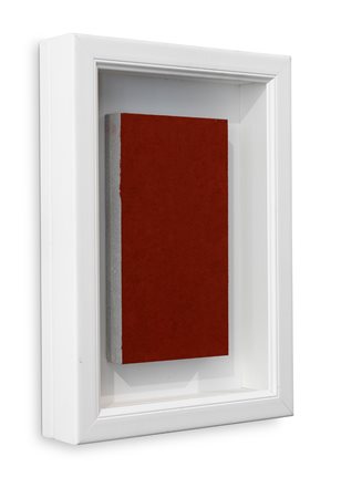 ALFONSO FRATTEGGIANI BIANCHI (1952) - Rosso 23490