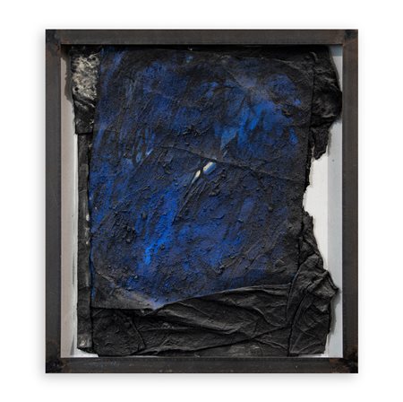 GIUSEPPE SPAGNULO (1936-2016) - Senza Titolo, 2007